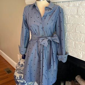 Boden Shirt dress